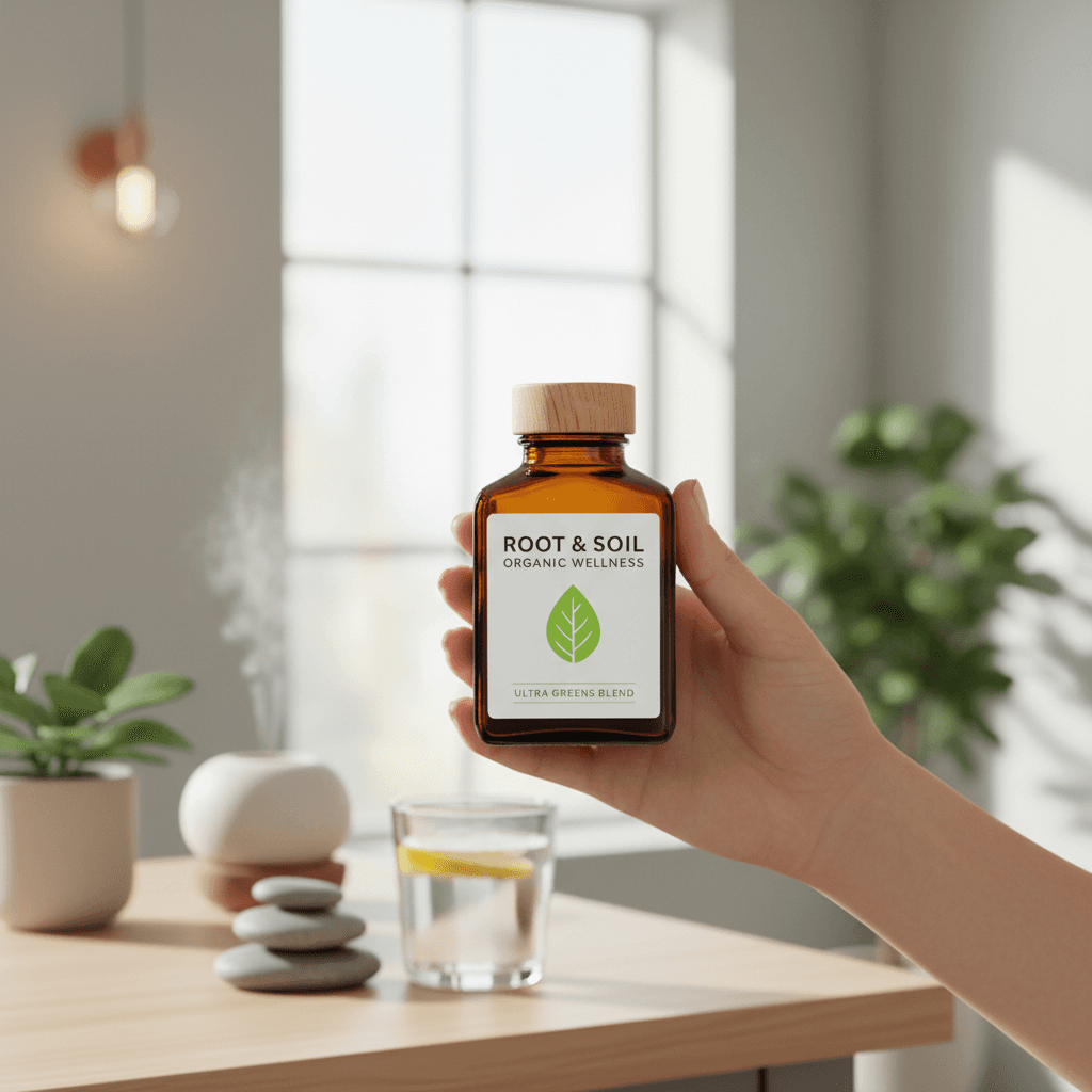Quality holistic health products