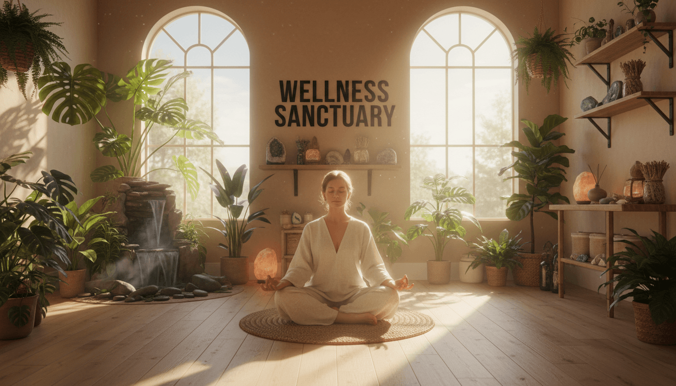 Whole-person wellness